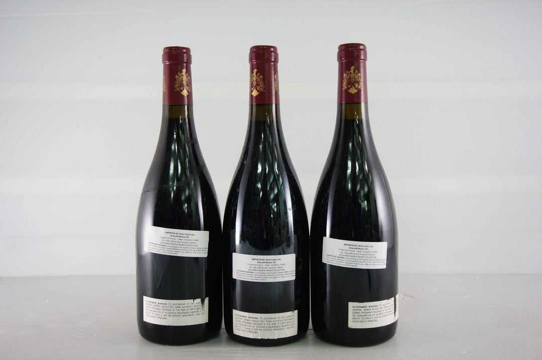 Ponsot Clos de la Roche Grand Cru Cuvee VV 1993