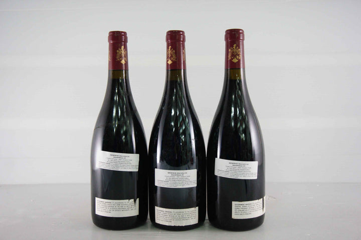 Ponsot Clos de la Roche Grand Cru Cuvee VV 1993