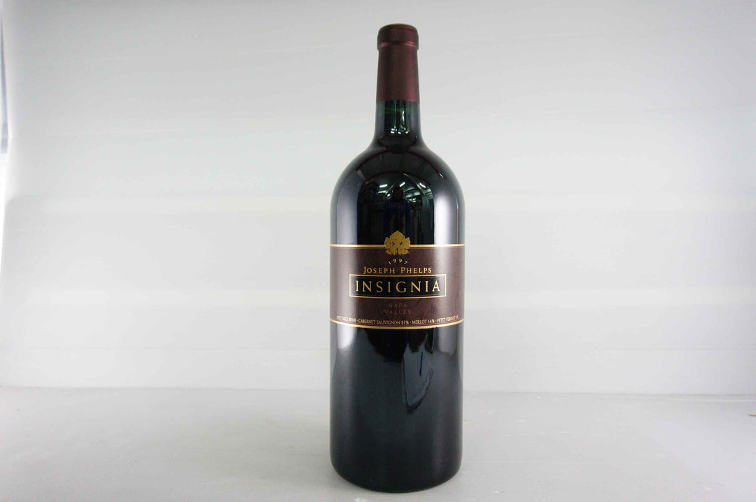 Joseph Phelps Insignia Double Magnum 1997