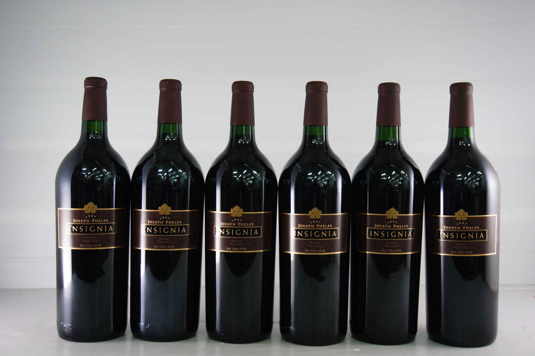 Joseph Phelps Insignia Vineyard Magnum 1997