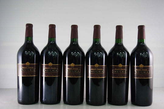 Joseph Phelps Insignia Vineyard Magnum 1997