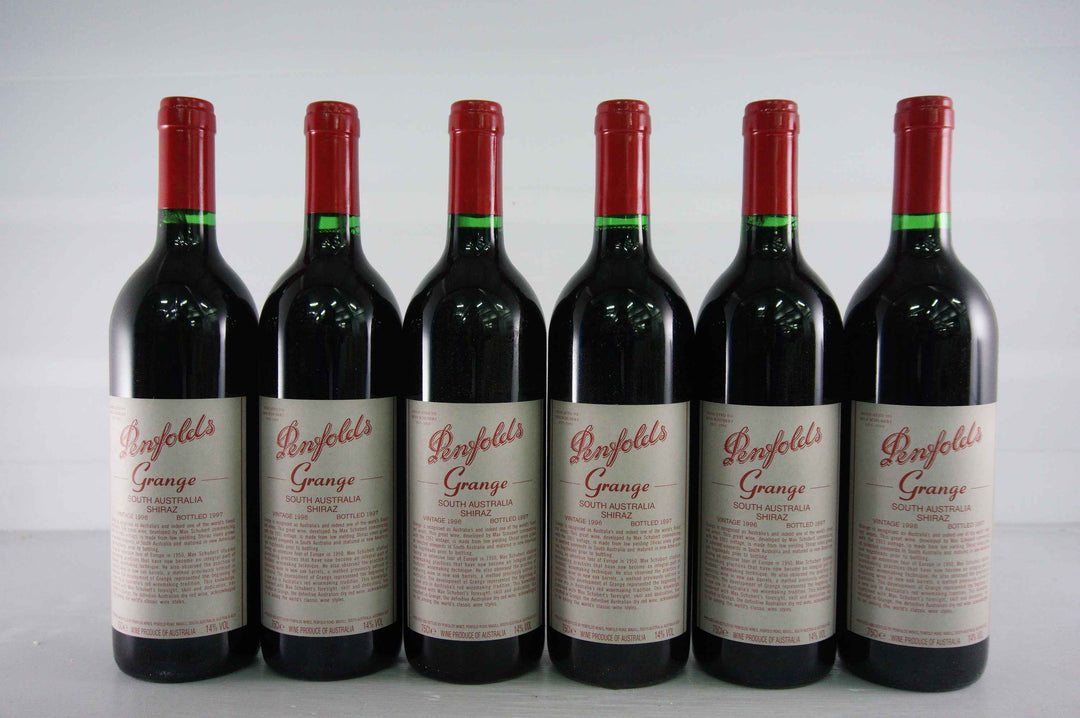 Penfolds Grange 1996