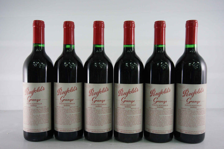 Penfolds Grange 1996