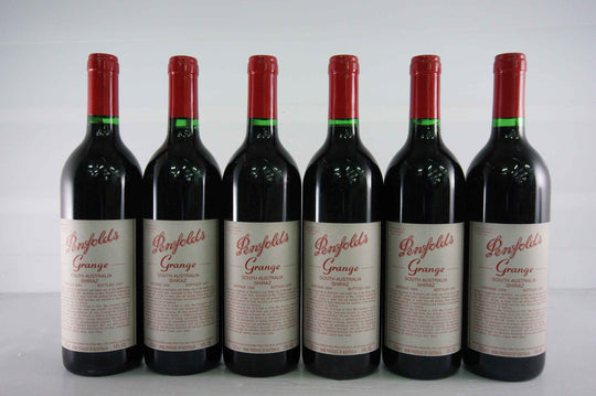 Penfolds Grange 1996