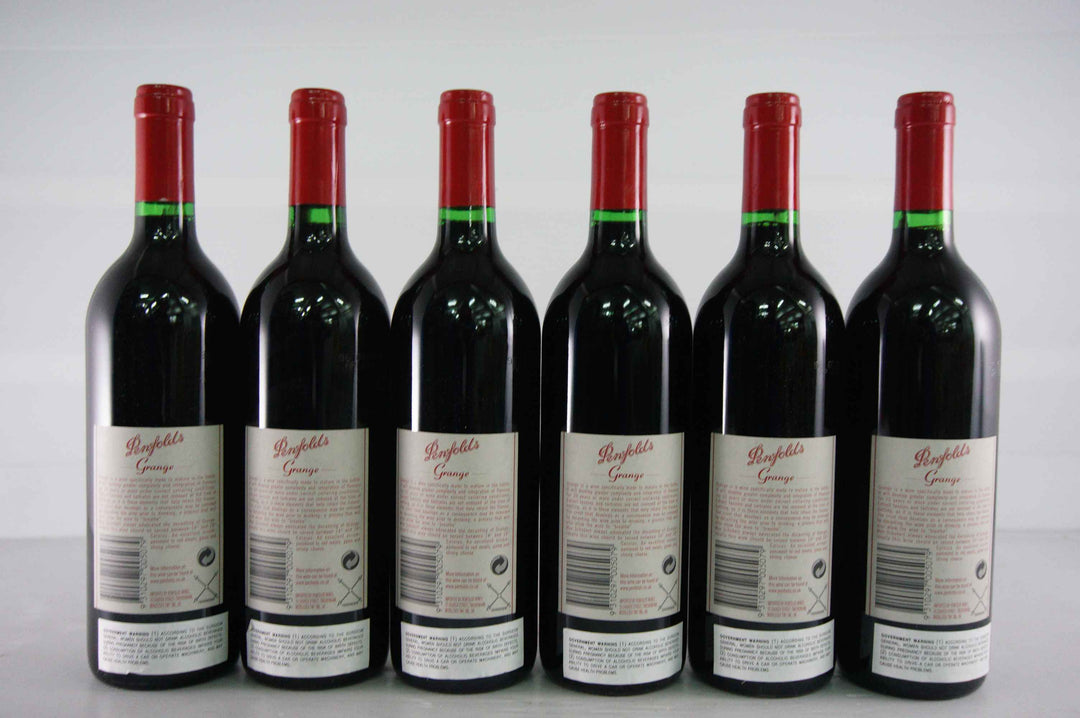 Penfolds Grange 1996