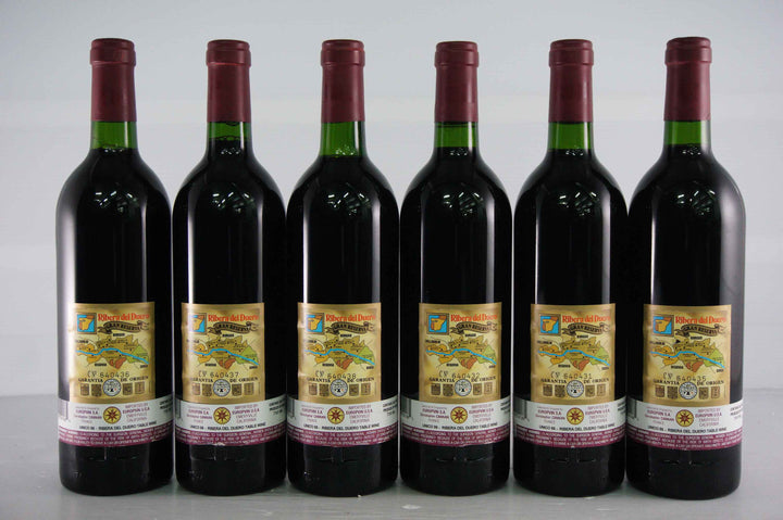 Vega Sicilia Unico 1986