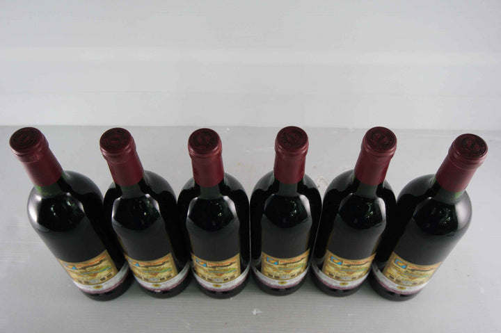 Vega Sicilia Unico 1986