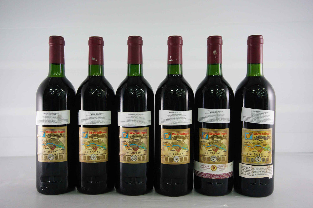 Vega Sicilia Unico 1970 *