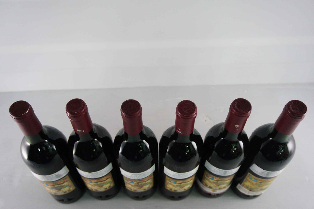Vega Sicilia Unico 1970 *