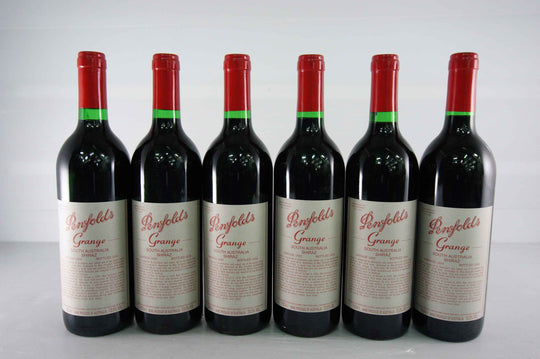Penfolds Grange 1995