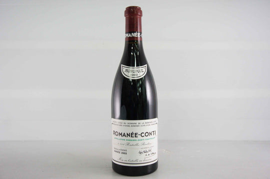 DRC Romanee Conti Grand Cru 2002 *