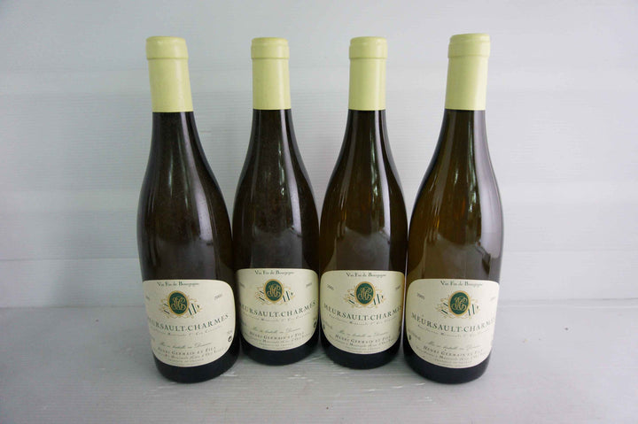 Henri Germain Meursault Charmes 1er Cru 2005