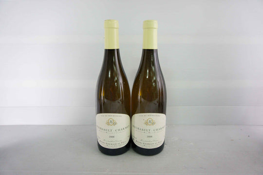 Henri Germain Meursault Charmes 1er Cru 2008