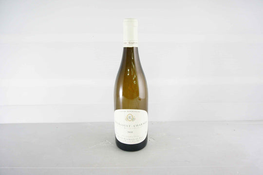 Henri Germain Meursault Charmes 1er Cru 2010