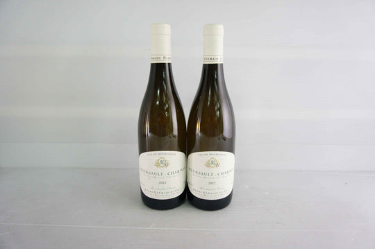 Henri Germain Meursault Charmes 1er Cru 2012