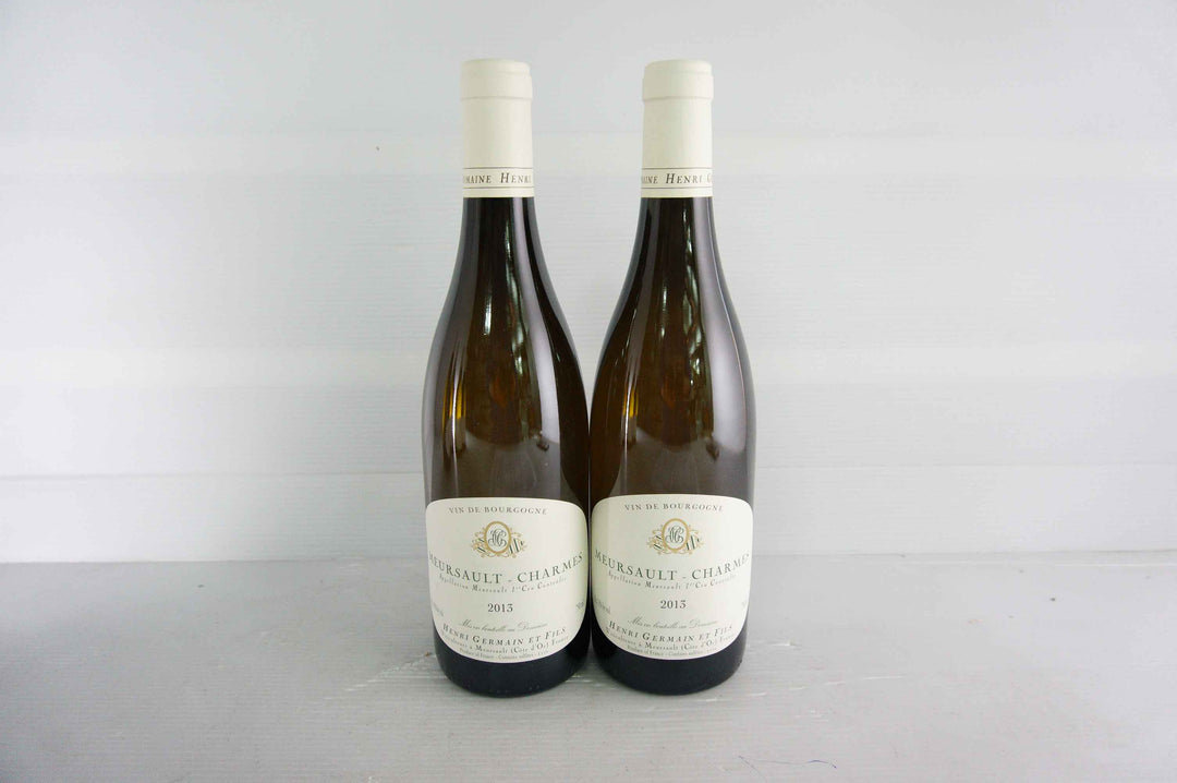 Henri Germain Meursault Charmes 1er Cru 2013
