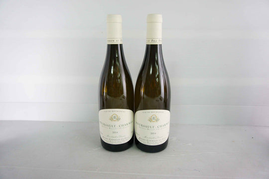 Henri Germain Meursault Charmes 1er Cru 2014