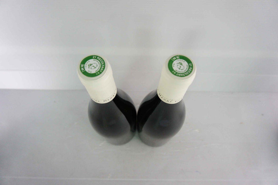 Henri Germain Meursault Charmes 1er Cru 2014