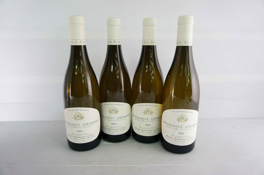 Henri Germain Meursault Charmes 1er Cru 2016