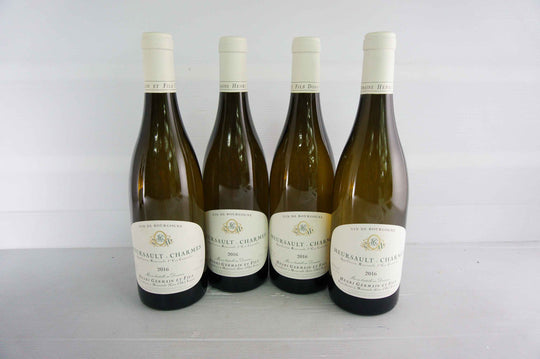 Henri Germain Meursault Charmes 1er Cru 2016