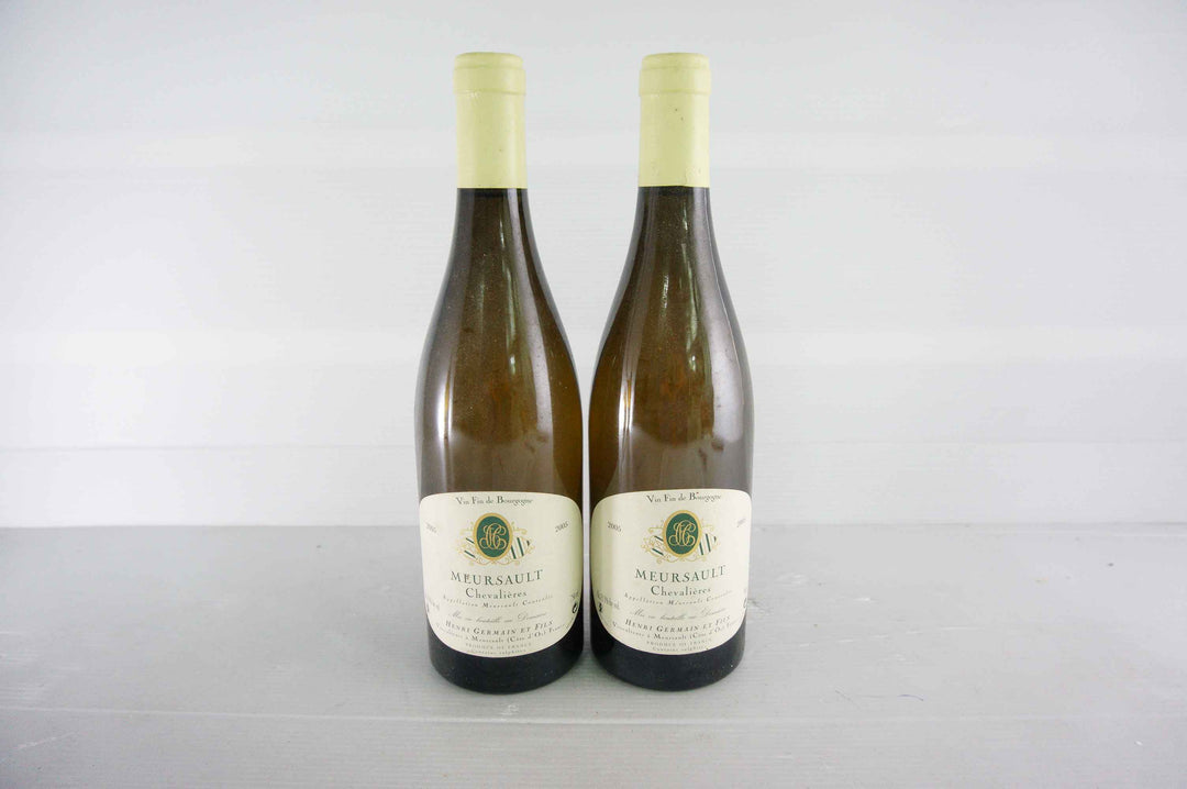 Henri Germain Meursault Chevalieres 2005