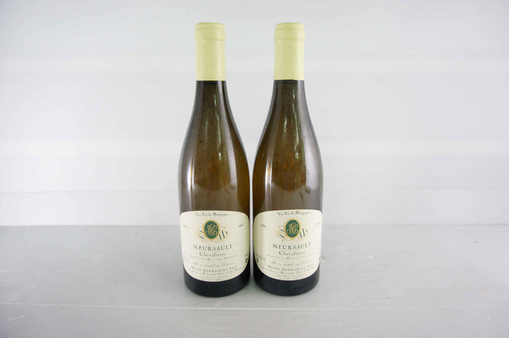 Henri Germain Meursault Chevalieres 2005