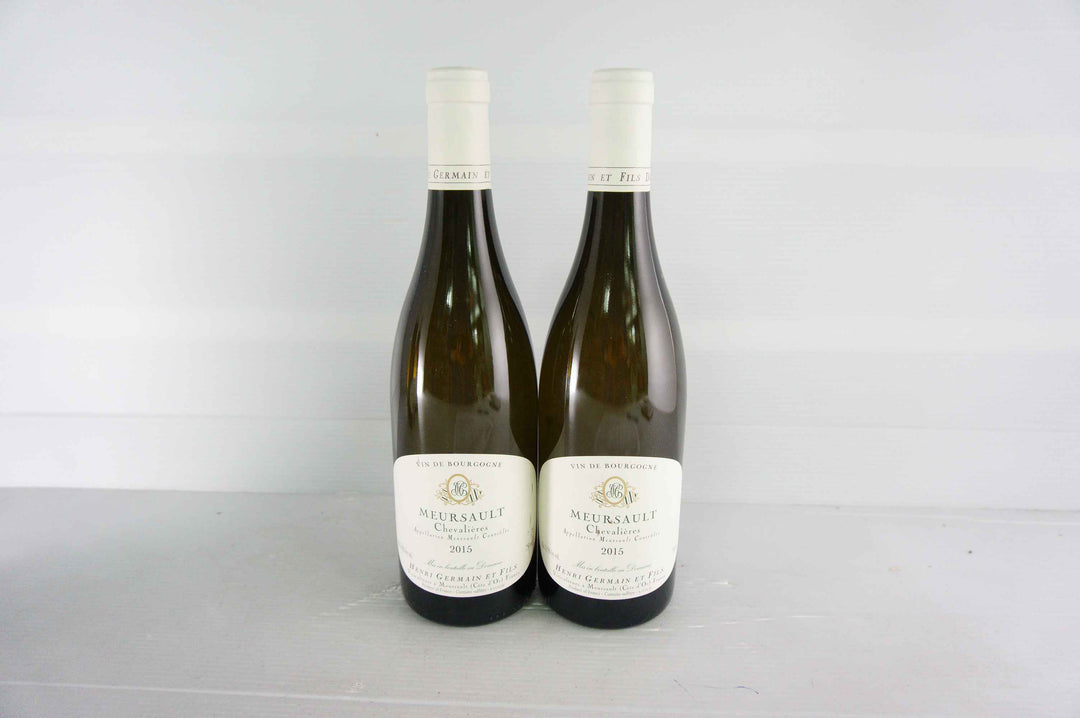Henri Germain Meursault Chevalieres 2015 *