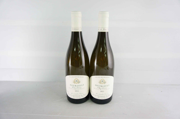 Henri Germain Meursault Chevalieres 2015 *
