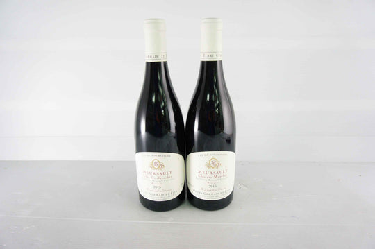 Henri Germain Meursault Clos des Mouches Rouge 2015