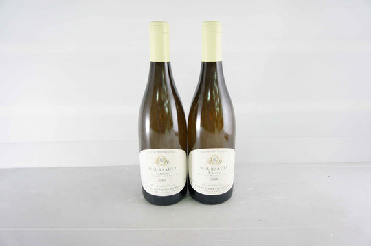 Henri Germain Meursault Limozin 2008