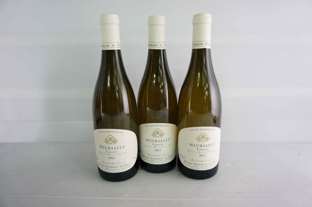 Henri Germain Meursault Limozin 2011