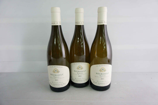 Henri Germain Meursault Limozin 2011