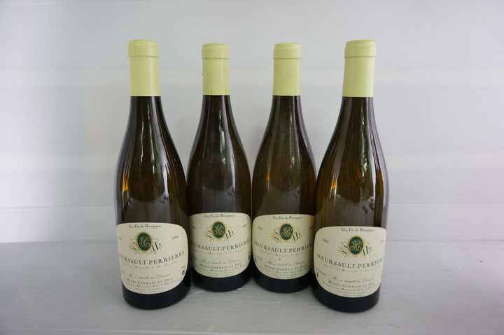 Henri Germain Meursault Perrieres 1er Cru 2005