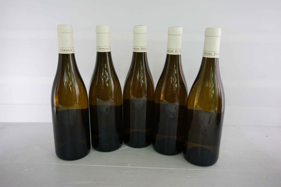Henri Germain Meursault Perrieres 1er Cru 2011