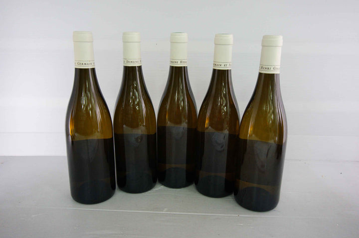 Henri Germain Meursault Perrieres 1er Cru 2011