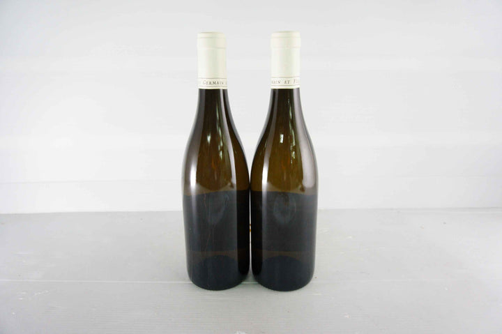 Henri Germain Meursault Poruzots 1er Cru 2012