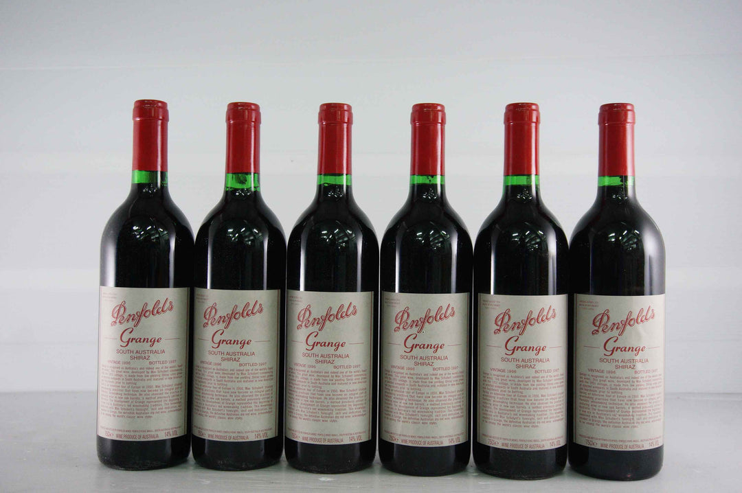 Penfolds Grange 1996