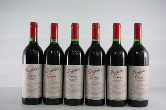 Penfolds Grange 1996