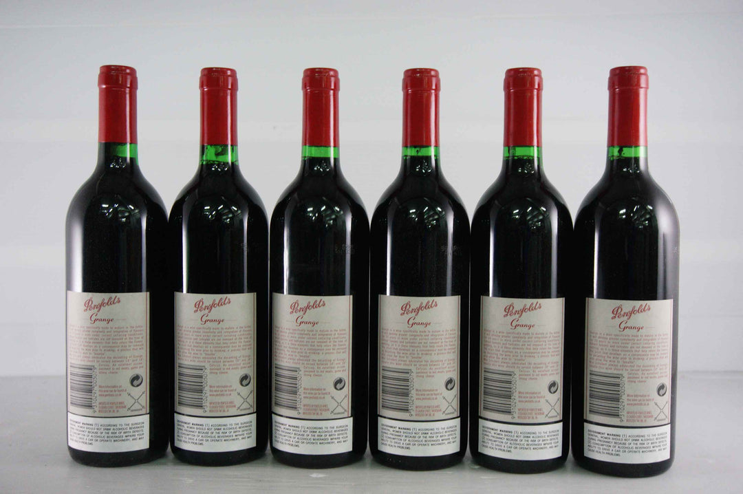 Penfolds Grange 1996