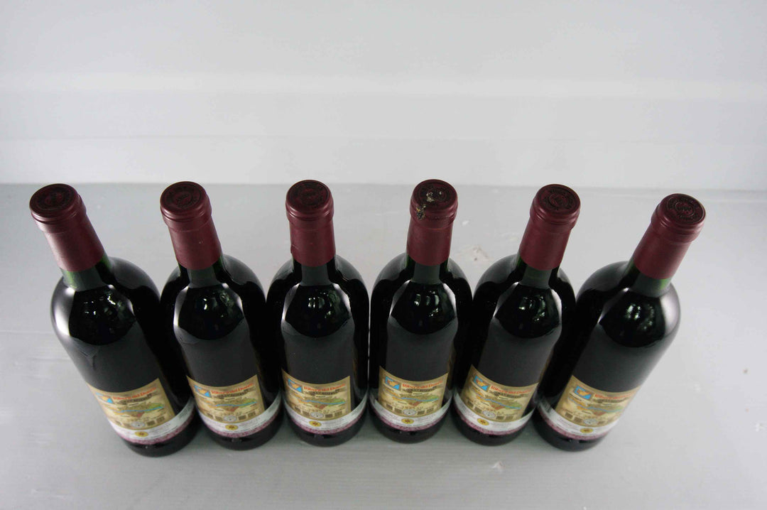 Vega Sicilia Unico 1986