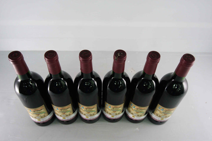 Vega Sicilia Unico 1986