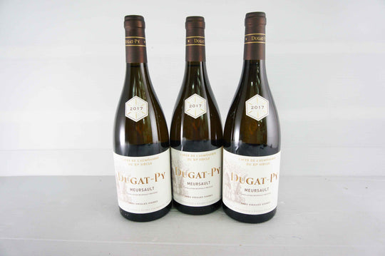 Dugat Py Meursault VV 2017