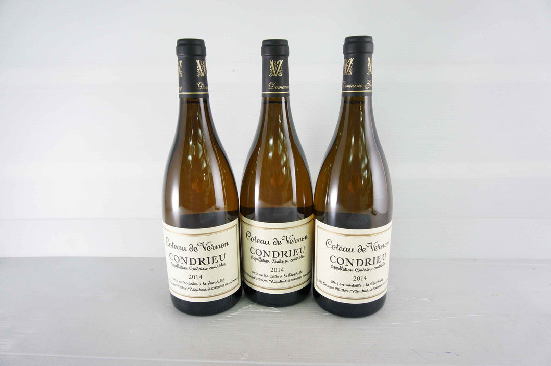 Georges Vernay Condrieu Coteau de Vernon 2014
