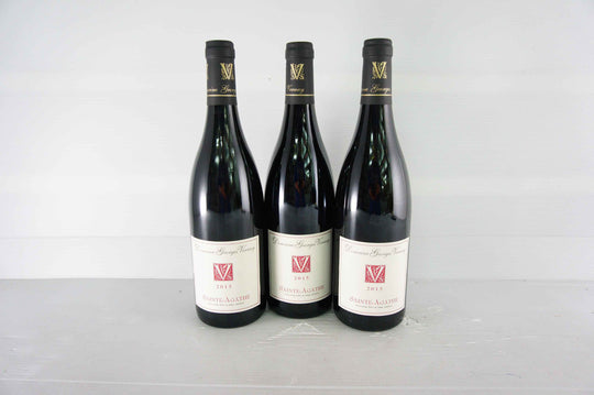 Georges Vernay Cotes du Rhone Sainte Agathe 2015