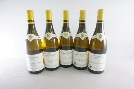 Joseph Drouhin Corton Charlemagne Grand Cru 2012