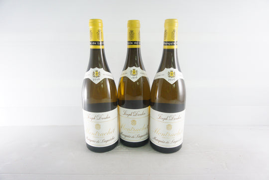 Joseph Drouhin Marquis de Laguiche Montrachet Grand Cru 2016