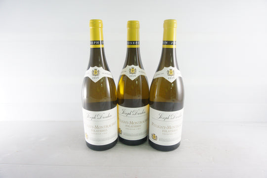 Joseph Drouhin Puligny Montrachet Les Folatieres 1er Cru 2016