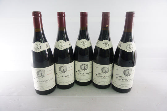 Thierry Allemand Cornas Reynard 2015