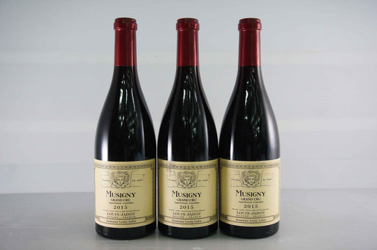 Louis Jadot Le Musigny Grand Cru 2015