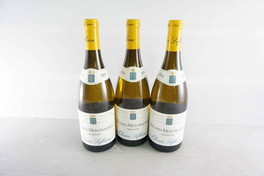 Olivier Leflaive Batard Montrachet Grand Cru 2014
